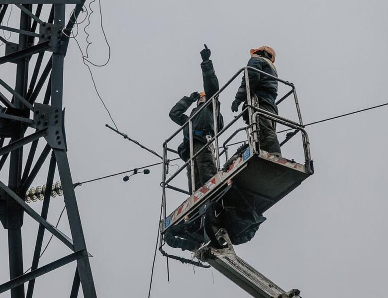 Є відключення у кількох областях – Укренерго