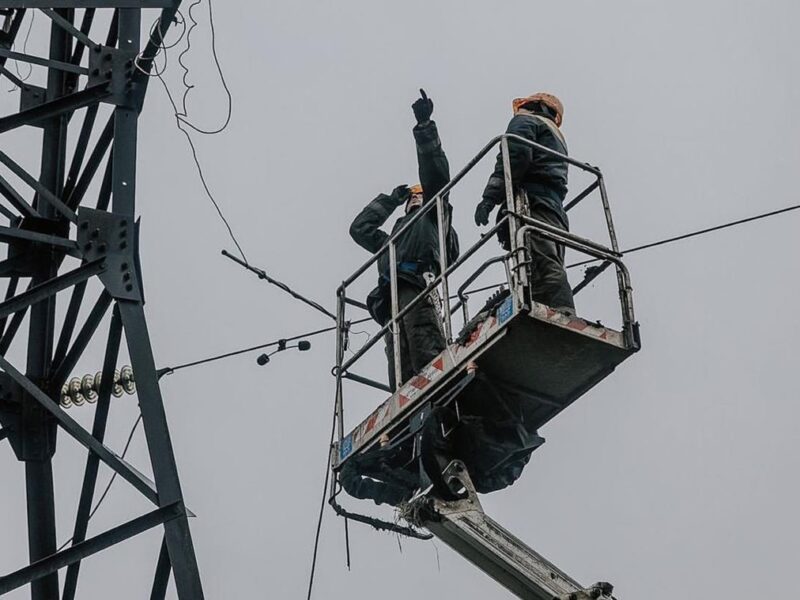 Є відключення у кількох областях – Укренерго