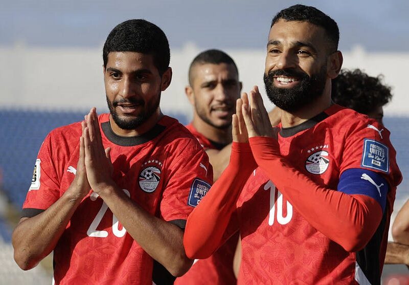 Єгипет достроково кваліфікувався на ЧС-2026