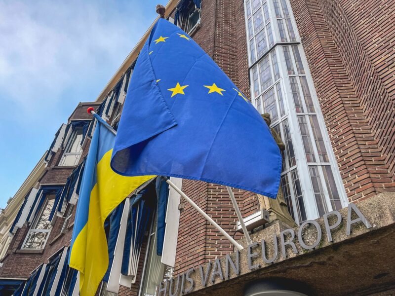 ЄС наблизився до розв’язання проблеми репараційного “кредиту” Україні – ЗМІ