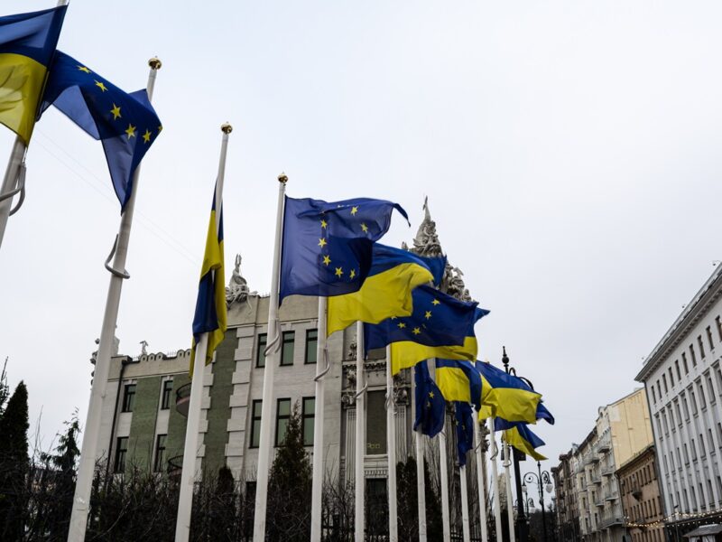 ЄС надав підтримку енергосистемі України на €3 млрд