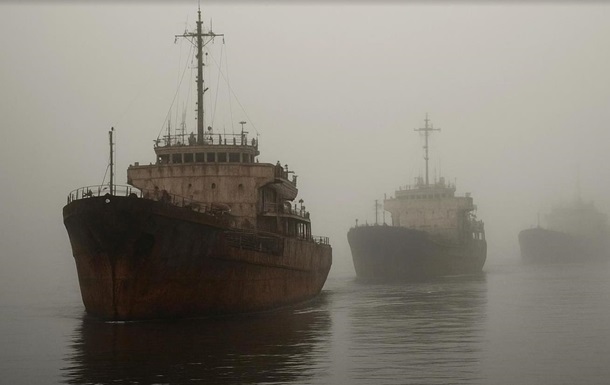 ЄС розширить повноваження для обшуку суден тіньового флоту РФ
