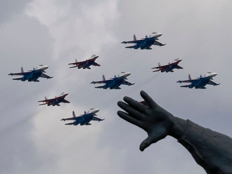 Європарламент закликав збивати російські літаки