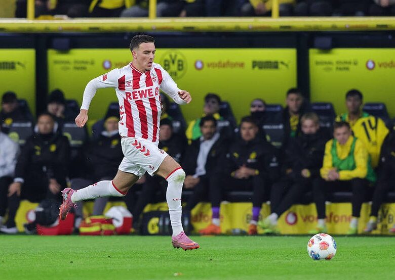 Юна зірка Бундесліги привернула увагу Манчестер Сіті та Баварії