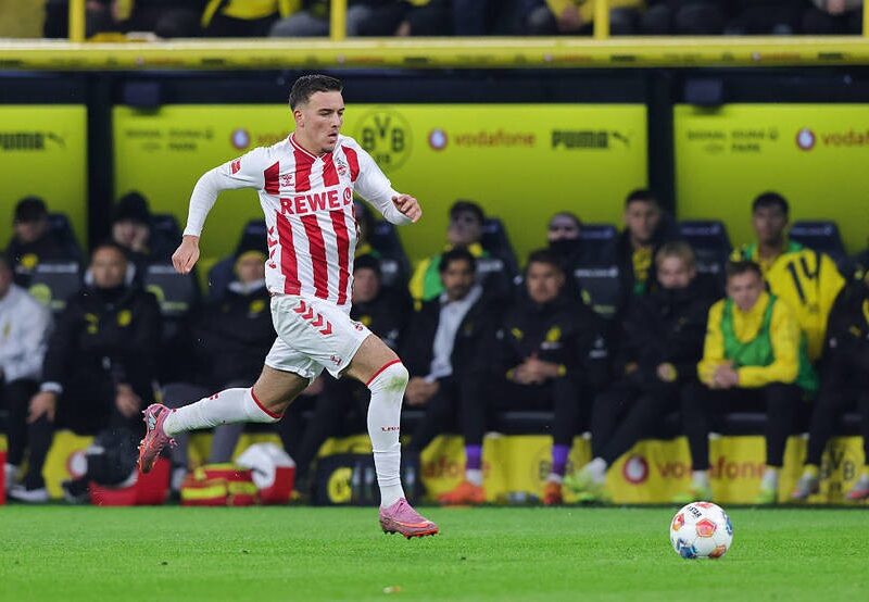 Юна зірка Бундесліги привернула увагу Манчестер Сіті та Баварії