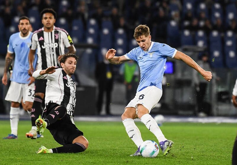 Ювентус не зміг переграти Лаціо, дозволивши забити у власні ворота