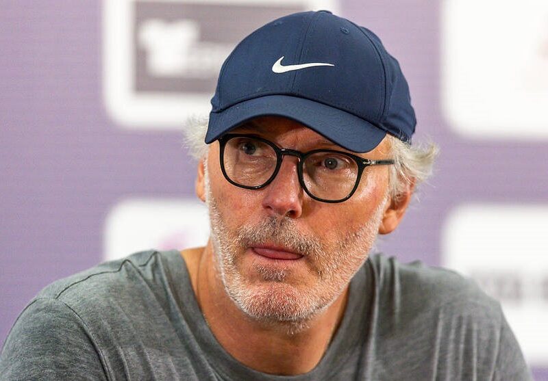 Ювентус розглядає колишнього тренера ПСЖ як нового наставника