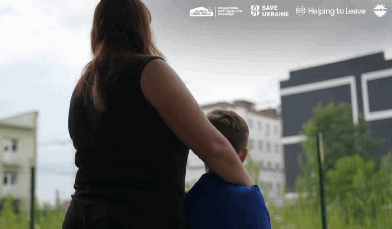 З окупації повернули вісім українських дітей і підлітків