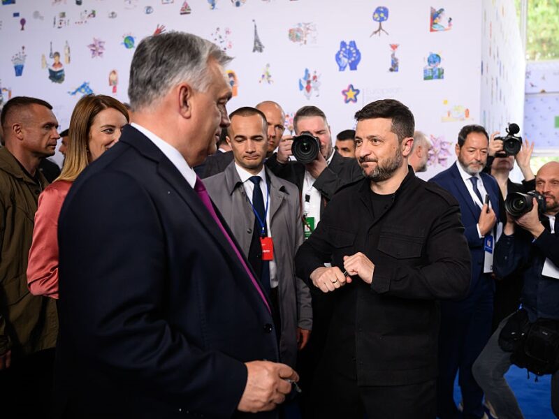 З Орбаном і без. Тернистий шлях України до ЄС