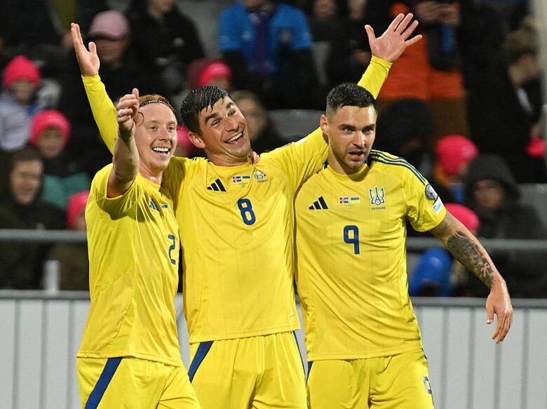 З рахунком 5:3 Україна феєрично досягає перемоги в матчі з Ісландією