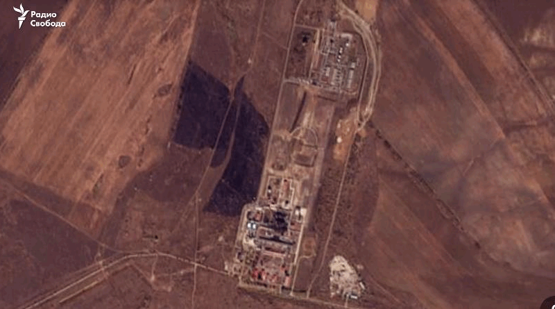 З’явилися супутникові кадри наслідків удару по ГПЗ у РФ