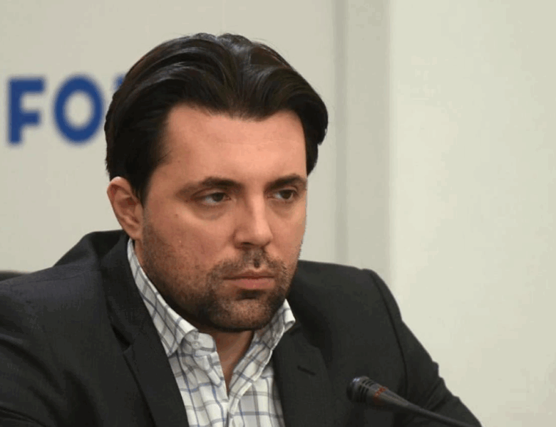 За ексголову Укренерго Кудрицького внесли заставу