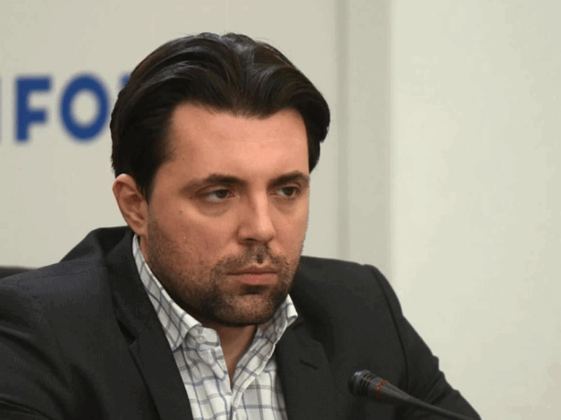 За ексголову Укренерго Кудрицького внесли заставу