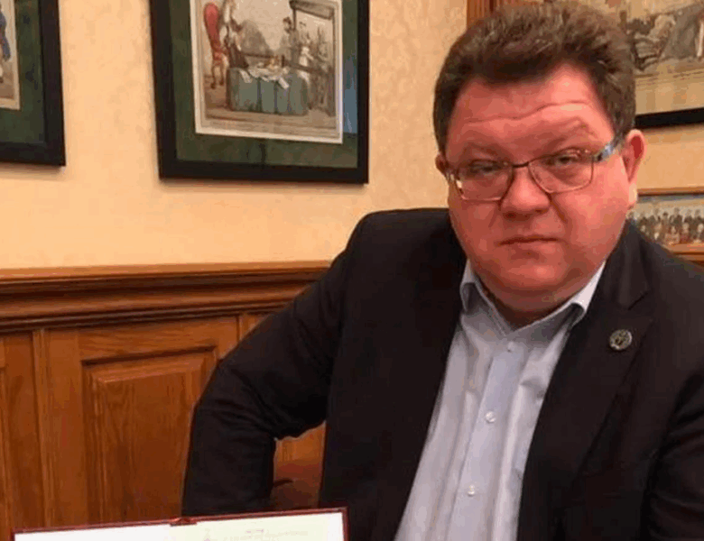 За ексзаступника голови Верховного суду Львова внесли 20 млн застави