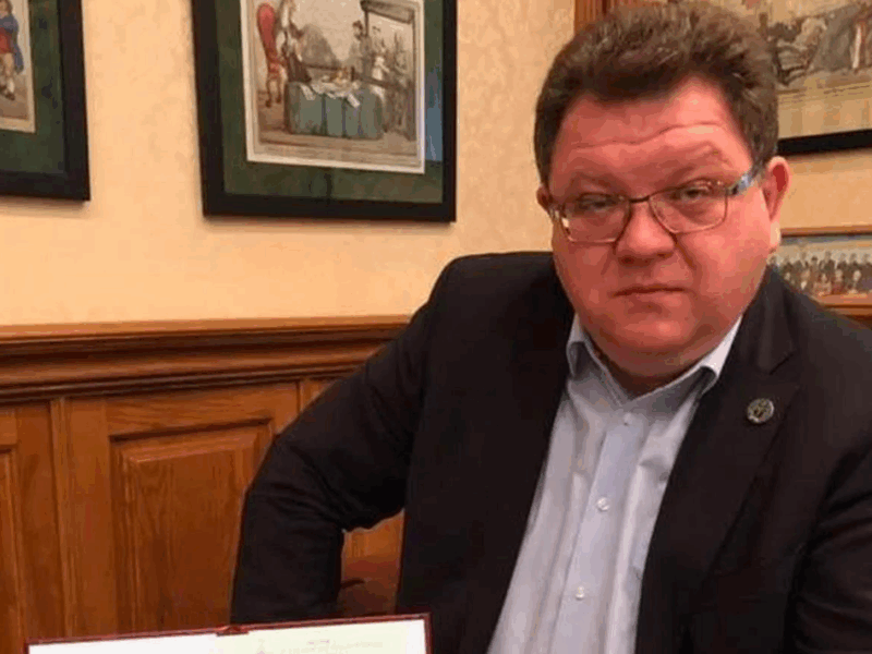 За ексзаступника голови Верховного суду Львова внесли 20 млн застави