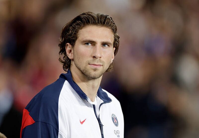 Забарний отримав оцінку за матч з Ліллем, в якому вийшов на заміну