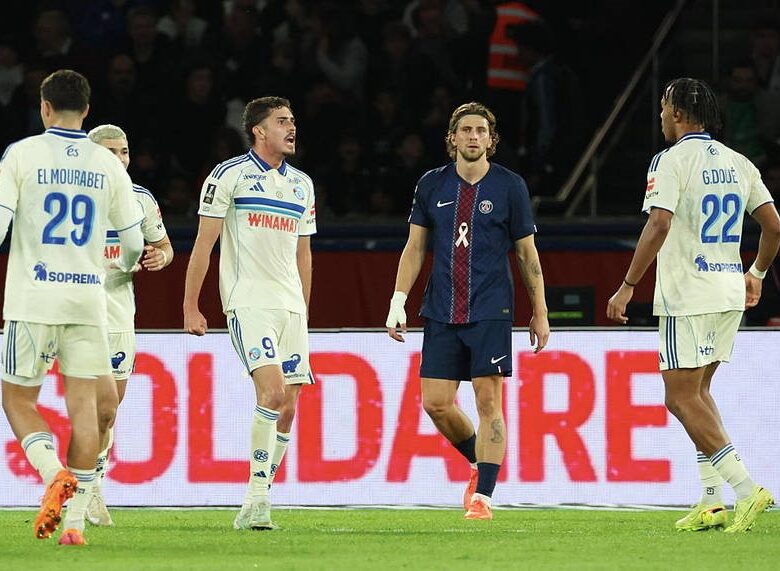 Забарний став найкращим за кількістю асистів у матчі ПСЖ проти Страсбурга