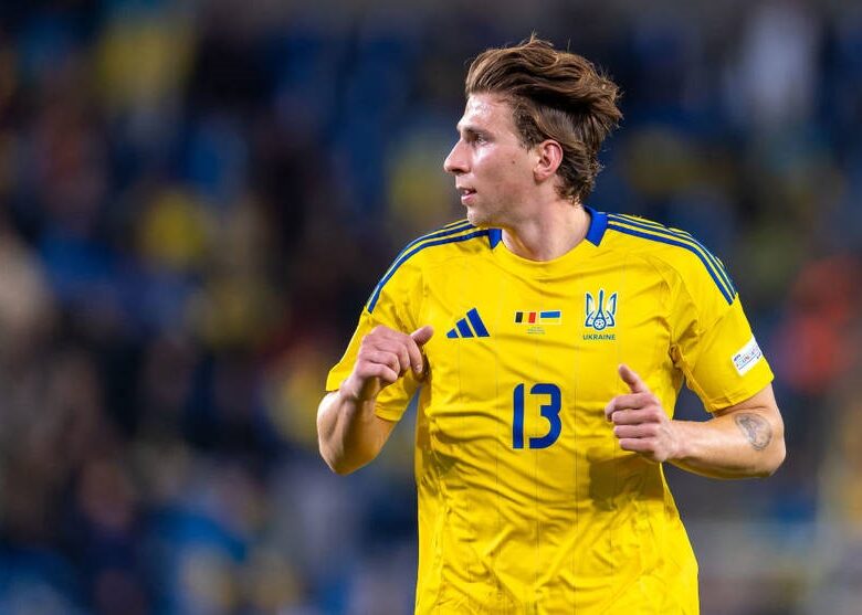 Забарний у матчі з Азербайджаном дотримуватиметься принципу гри на рівних