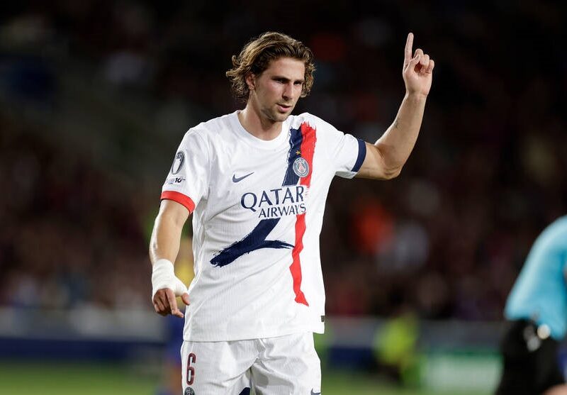 Забарний виділився у матчі проти Барселони – SofaScore