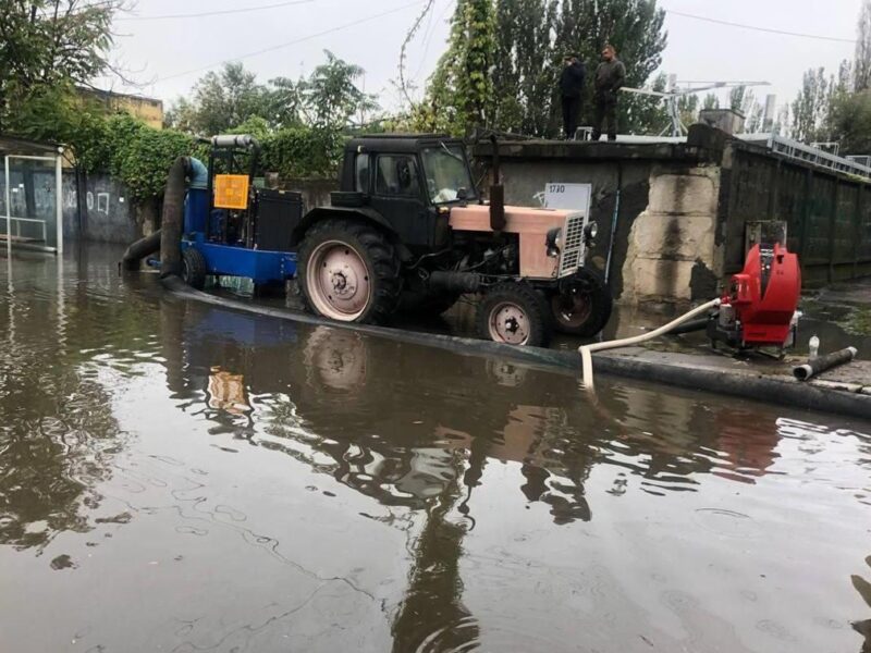 Загибель людей через потоп: в Одесі порушили справу