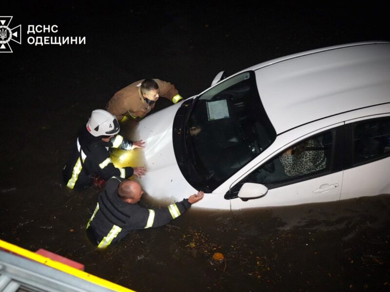 Загиблі і зниклі. Погодній апокаліпсис в Одесі