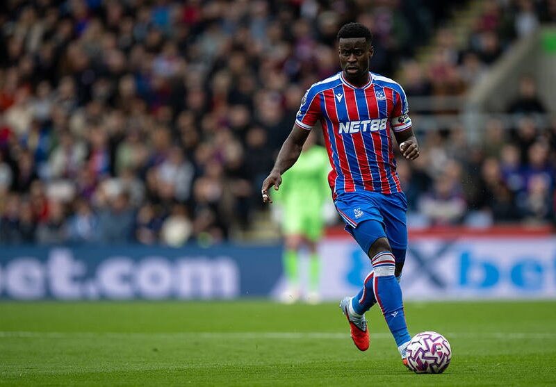 Захисник Кристал Пелас потрапив у сферу інтересів Реала