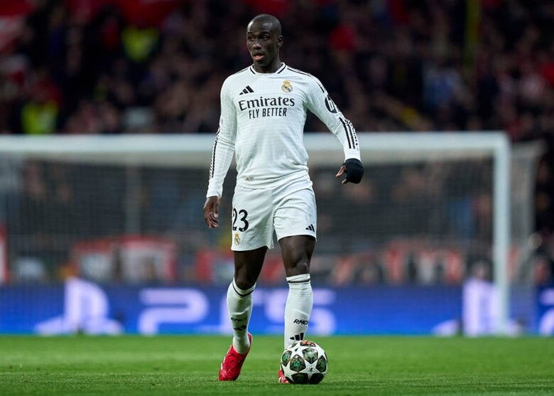 Захисник Реала скоро вийде на поле після піврічної перерви