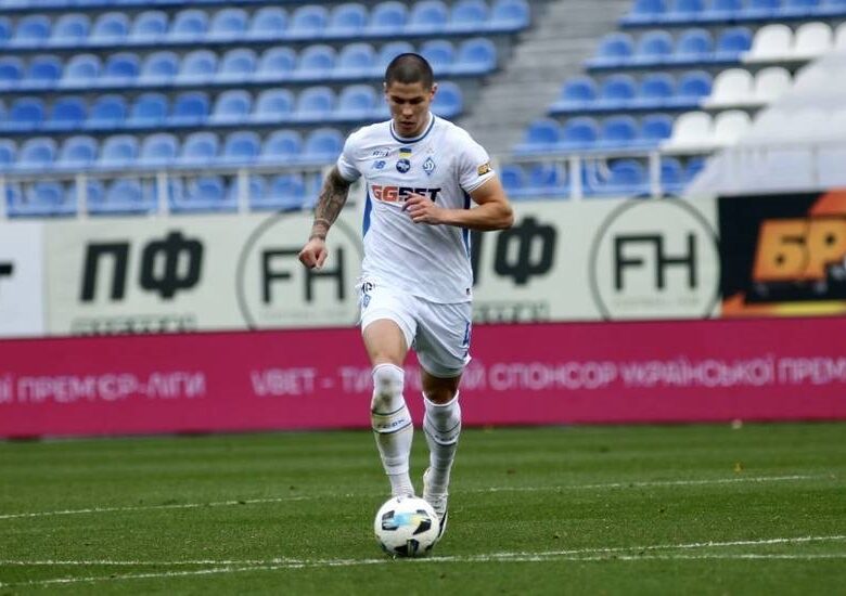 Захисника Динамо лякає потік нічиїх у матчах клубу