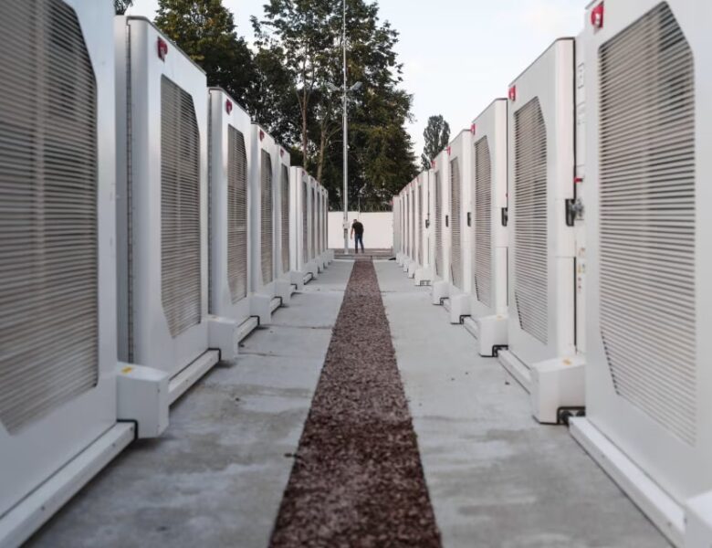 Захист енергосистеми: в експлуатацію введено резервні акумулятори