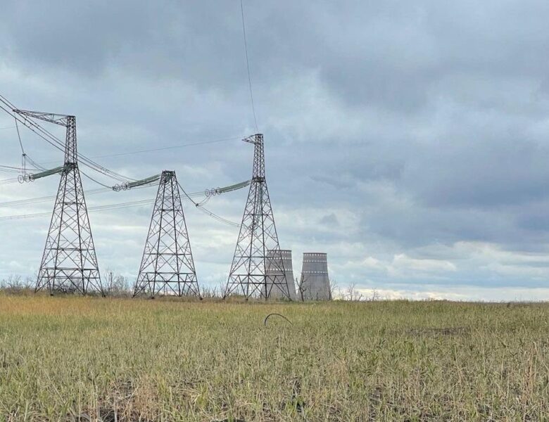 Запорізька АЕС вийшла з рекордного блекауту