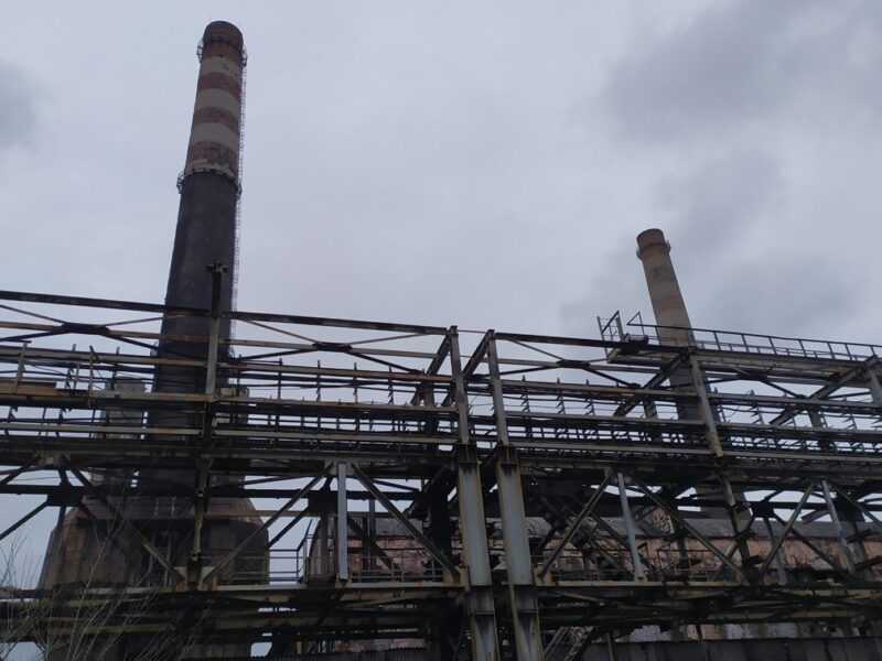 Запорізький алюмінієвий комбінат повторно виставили на продаж