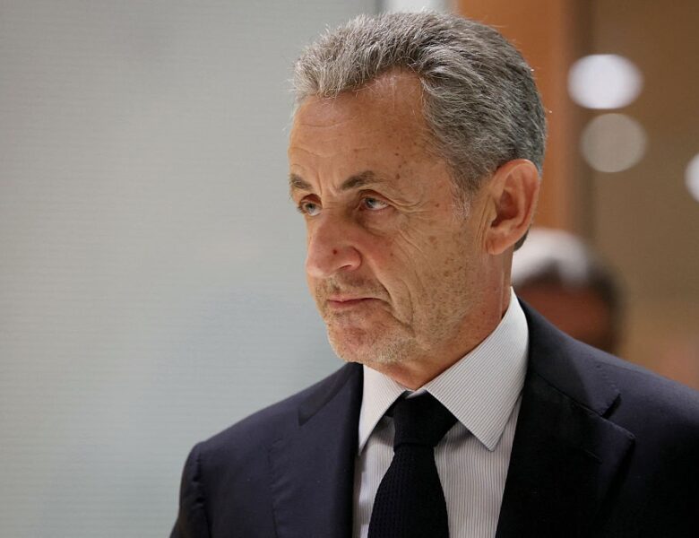 Засуджений колишній президент Франції Саркозі вирушає до в’язниці