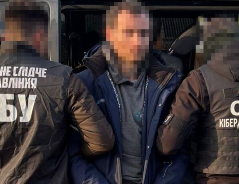 Затримано агента ФСБ, що готував російський удар по Миргороду