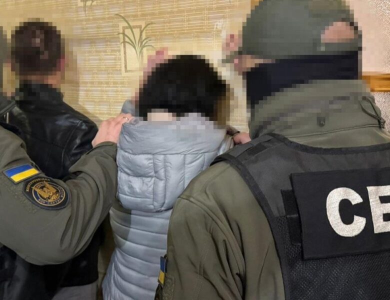 Затримано пару агентів РФ, які виготовляли саморобні бомби для терактів