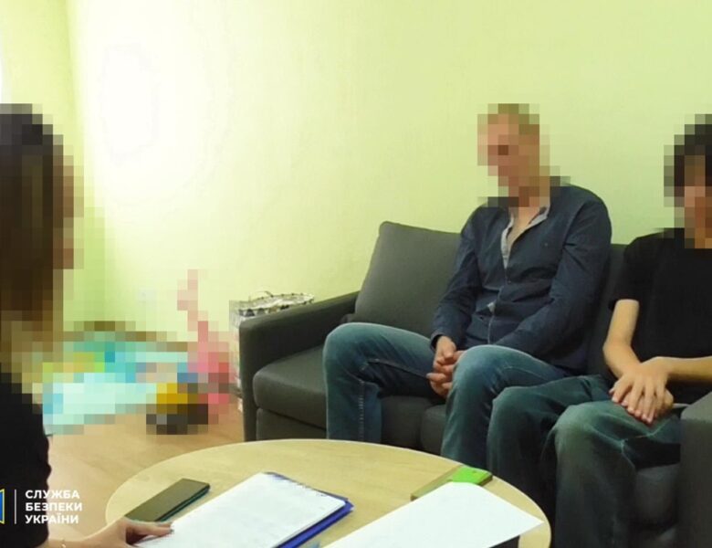 Займалися диверсіями на Укрзалізниці: СБУ викрила чотирьох агентів РФ