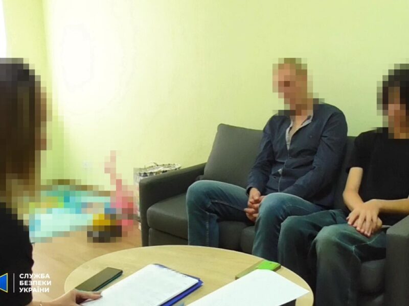 Займалися диверсіями на Укрзалізниці: СБУ викрила чотирьох агентів РФ