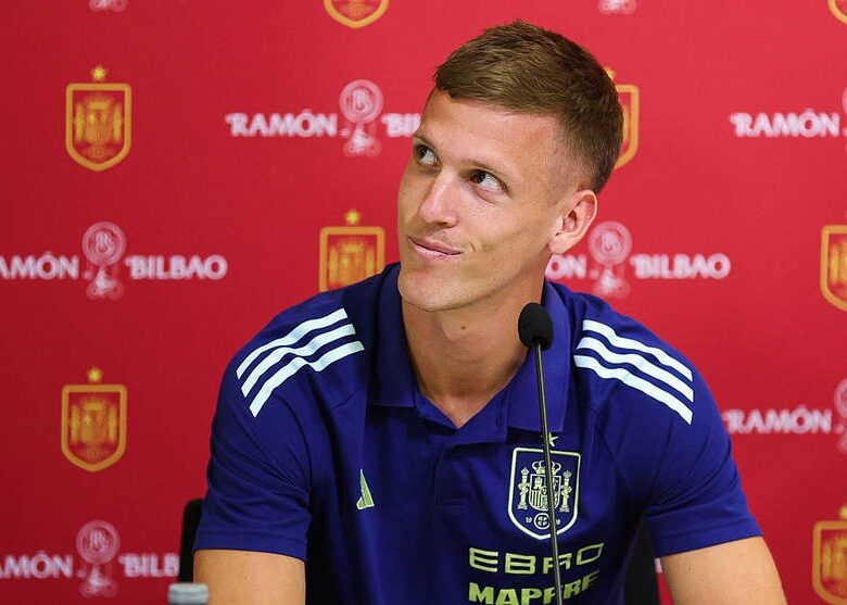 Збірна Іспанії гратиме матч із Грузією без Ольмо