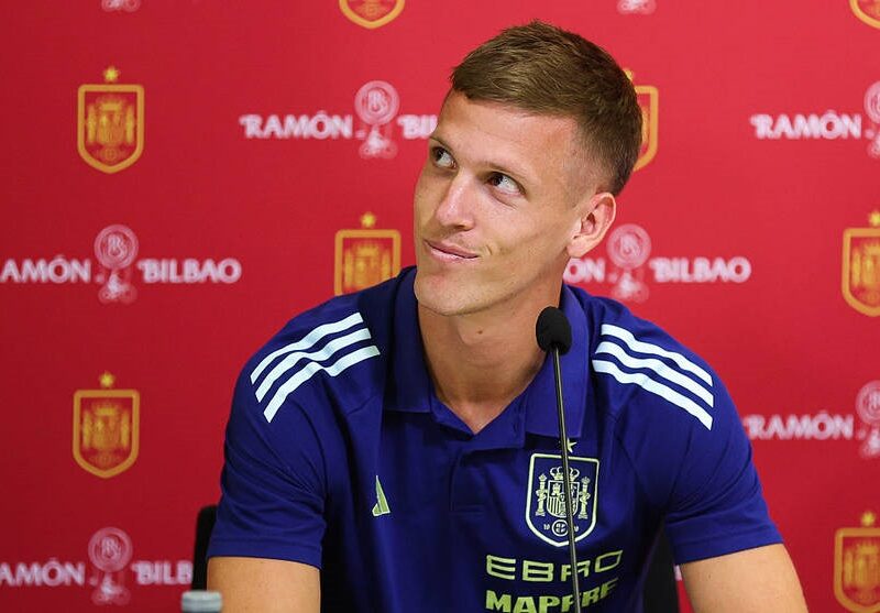 Збірна Іспанії гратиме матч із Грузією без Ольмо