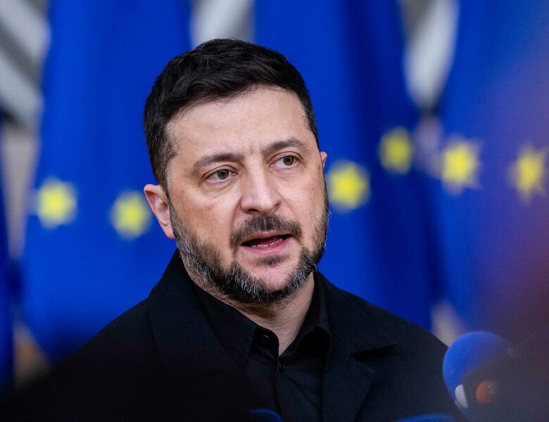 Зброя та нові санкції. Зеленський на саміті ЄС