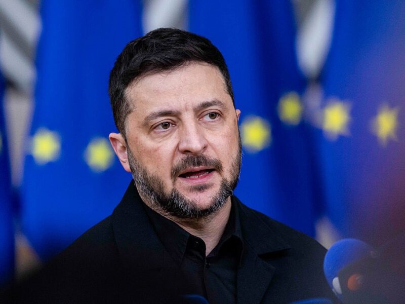 Зброя та нові санкції. Зеленський на саміті ЄС