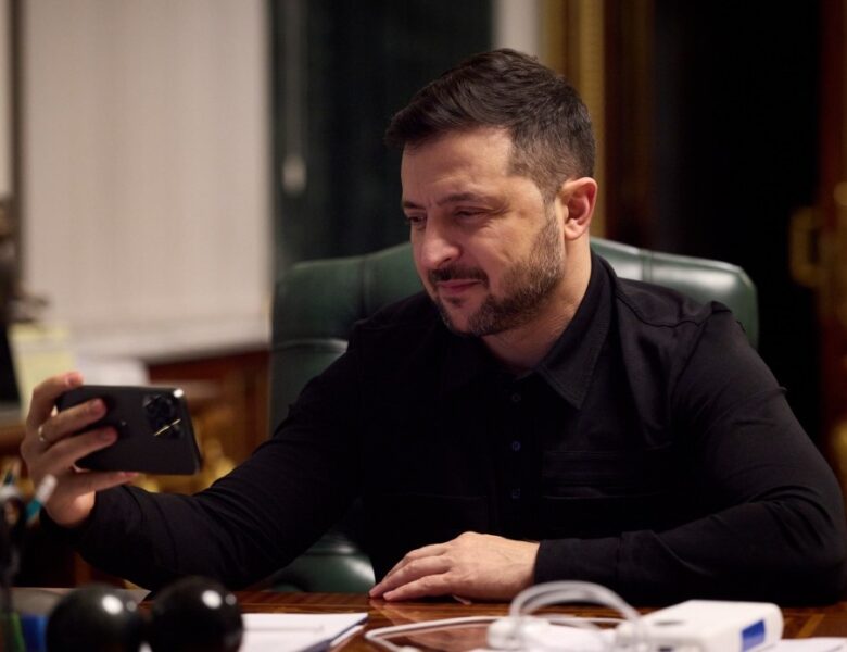 Зеленский анонсував активізацію ударів по РФ