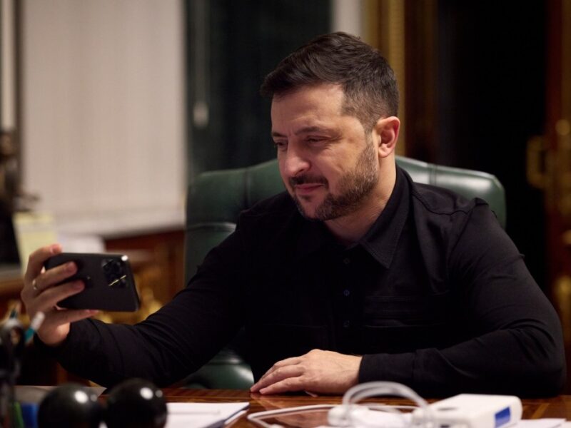 Зеленский анонсував активізацію ударів по РФ