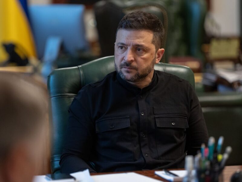 Зеленський анонсував допомогу Європи у відновленні енергетики