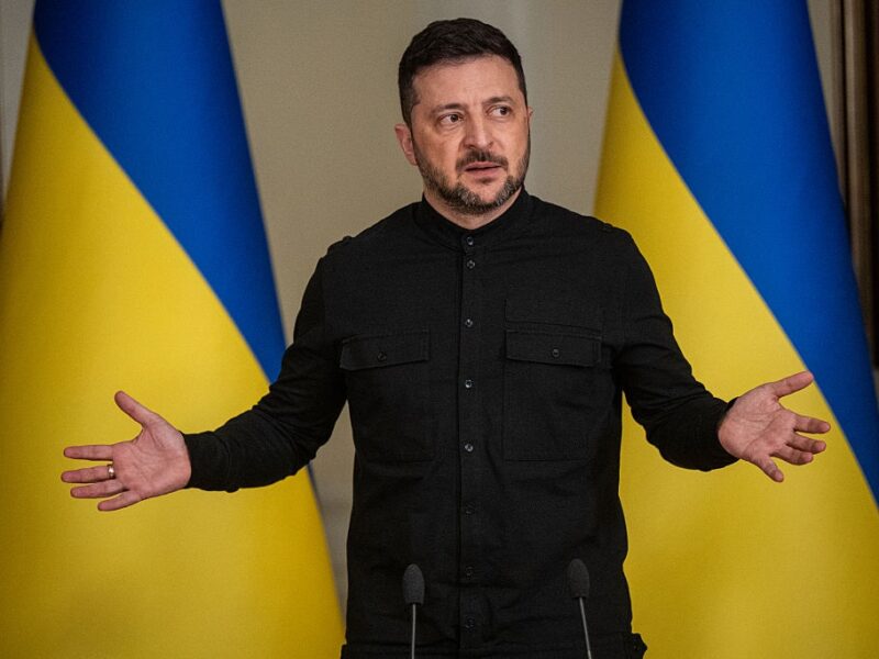 Зеленський анонсував нову оборонну угоду з ЄС