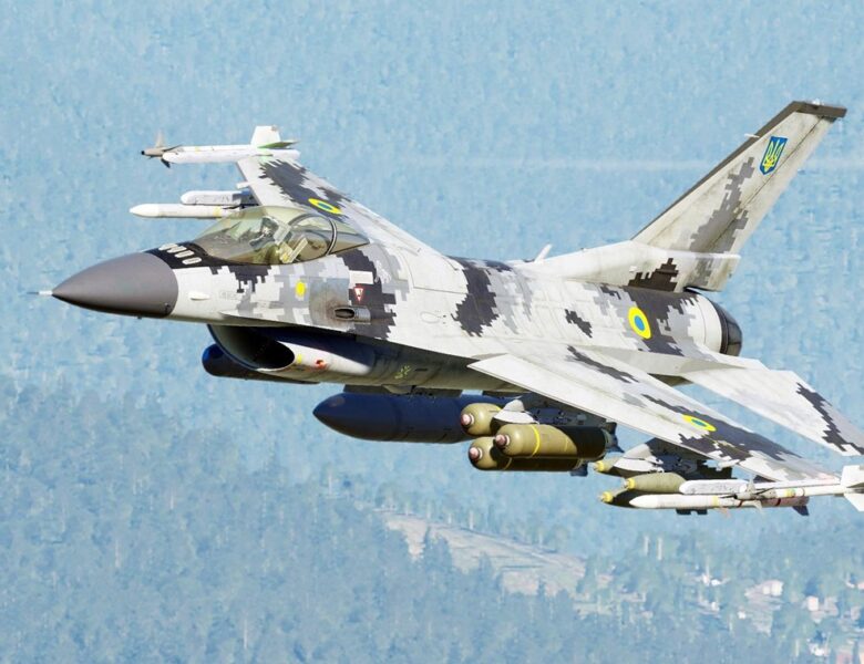 Зеленський анонсував посилення авіації і ППО