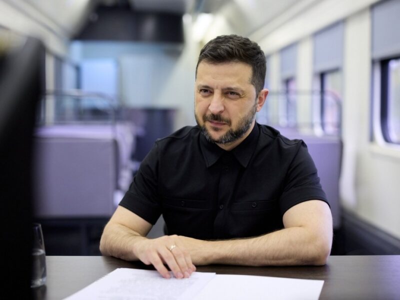 Зеленський: Гібридні атаки Європи – лише початок