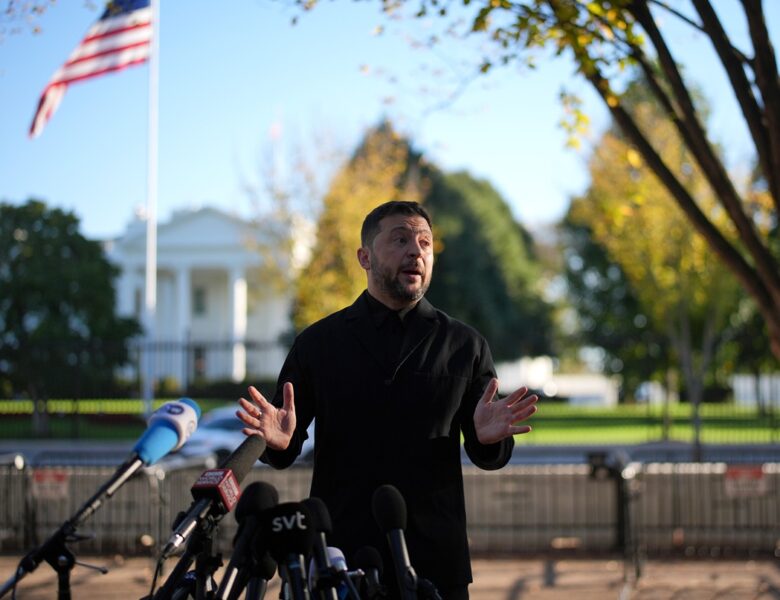 Зеленський говорив з Трампом про гарантії безпеки