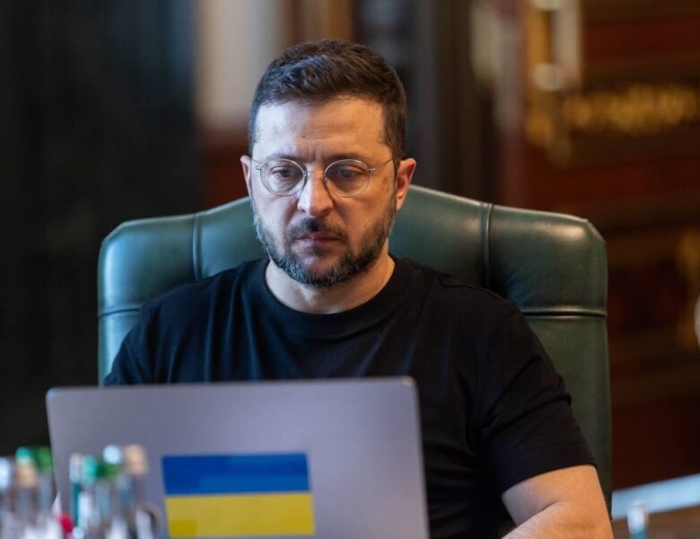 Зеленський і Стубб обговорили посилення ППО