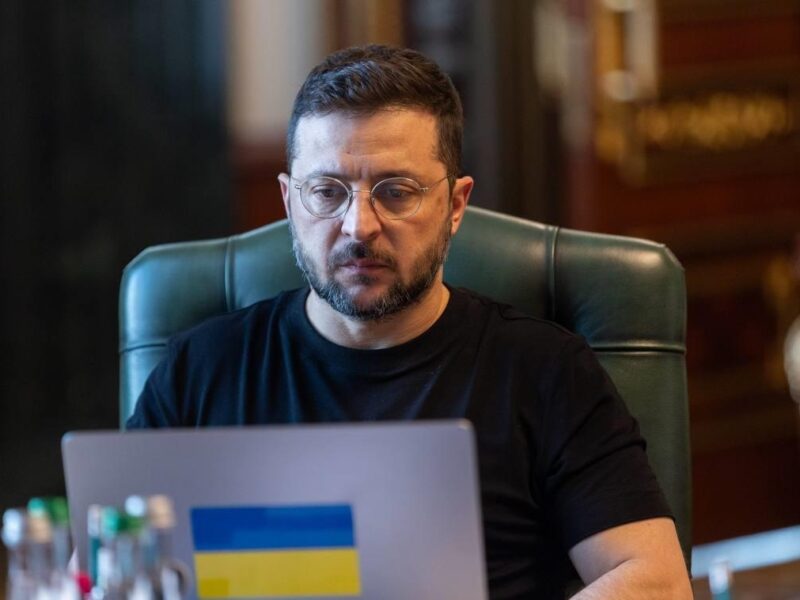 Зеленський і Стубб обговорили посилення ППО