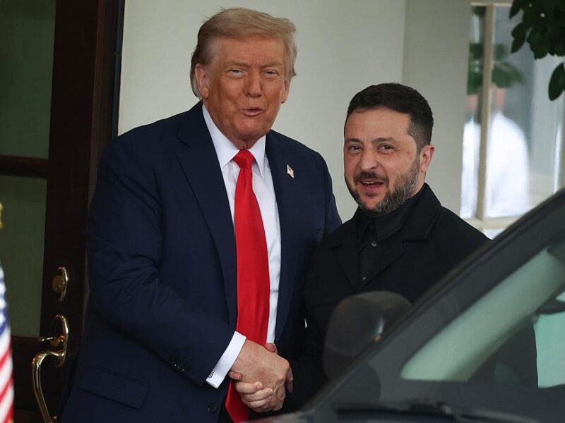 Зеленський і Трамп можуть провести зустріч – ЗМІ